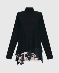 Women Alembika Plus<Tekbika Swing Tunic Top, Floral