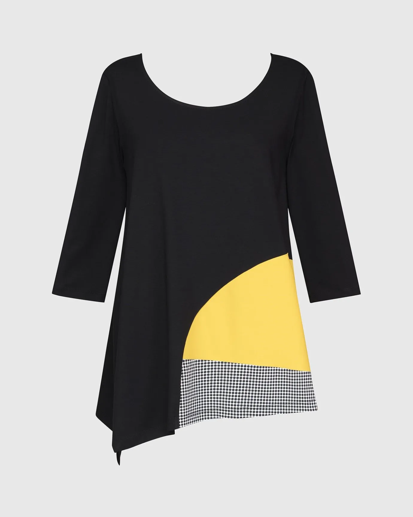 Women Alembika Tops & Tunics<Tekbika Tamara Tunic Top, Yellow