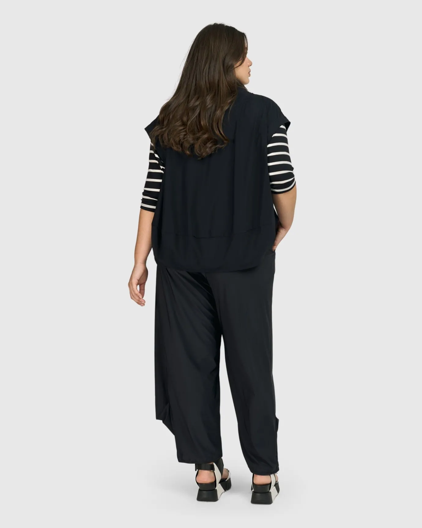 Women Alembika Jackets<Tekbika Versaille Go-To Vest, Flower