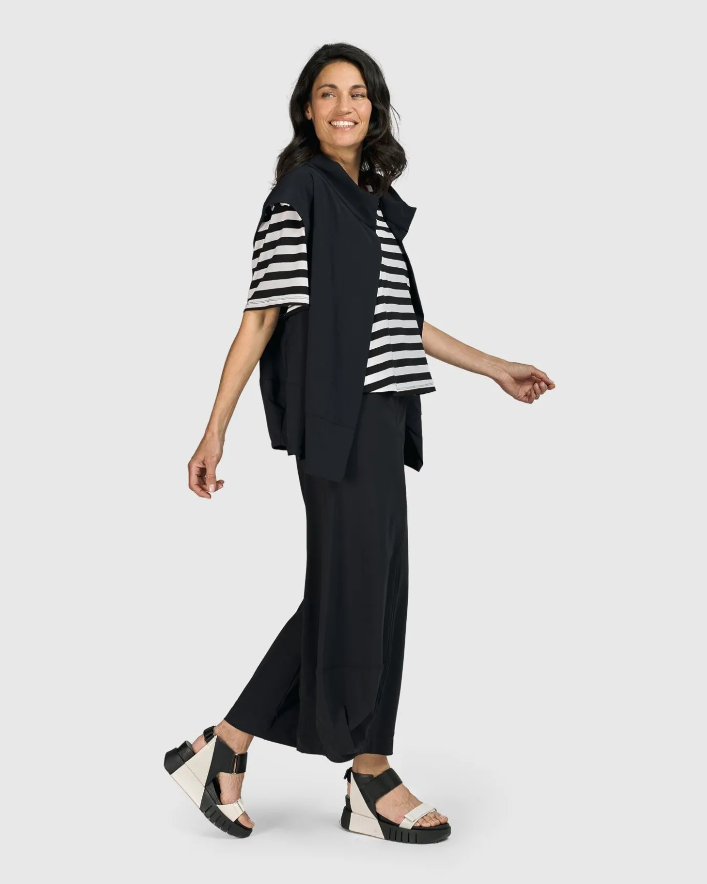 Women Alembika Plus<Tekbika Versaille Go-To Vest, Flower