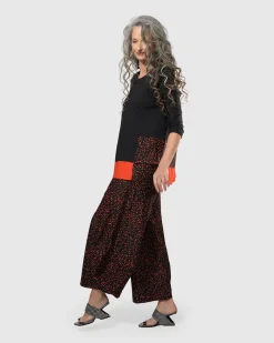 Women Alembika Plus<Tekbika Victoria Tunic Top, Flame
