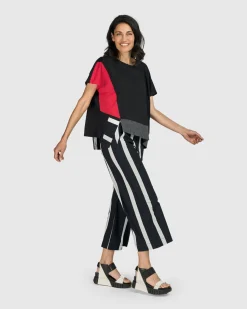 Women Alembika Plus<Tekbika Vivienne Tee, Mix