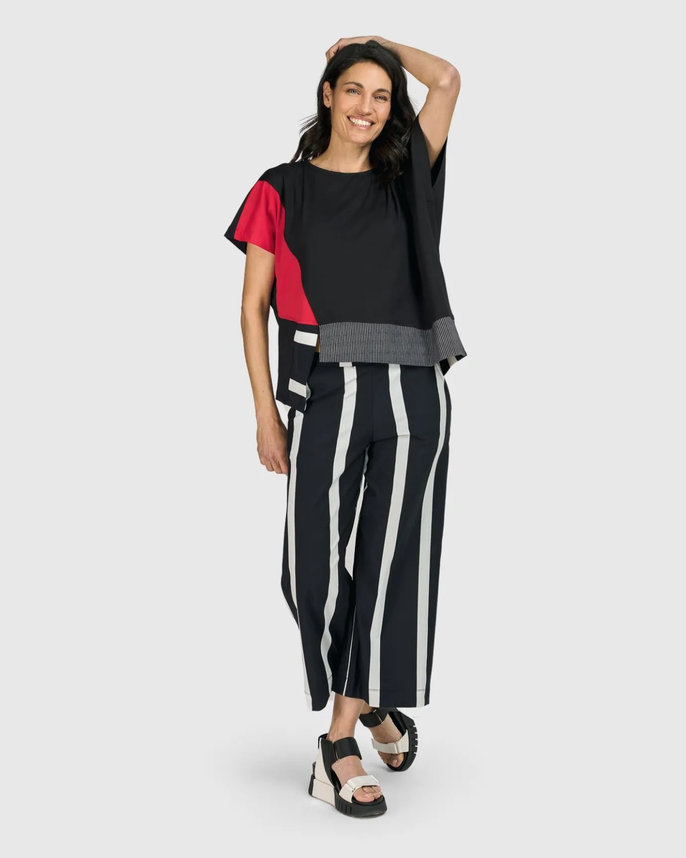 Women Alembika Tops & Tunics<Tekbika Vivienne Tee, Mix