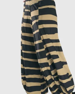 Women Alembika Pants & Skirts<Tekbika Wave Punto Pants, Dunes