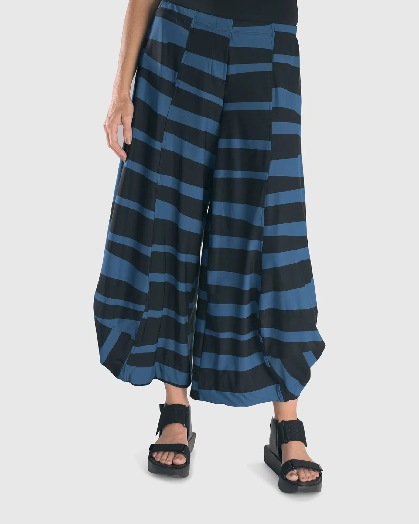 Women Alembika Pants & Skirts<Tekbika Wave Punto Pants, Ocean
