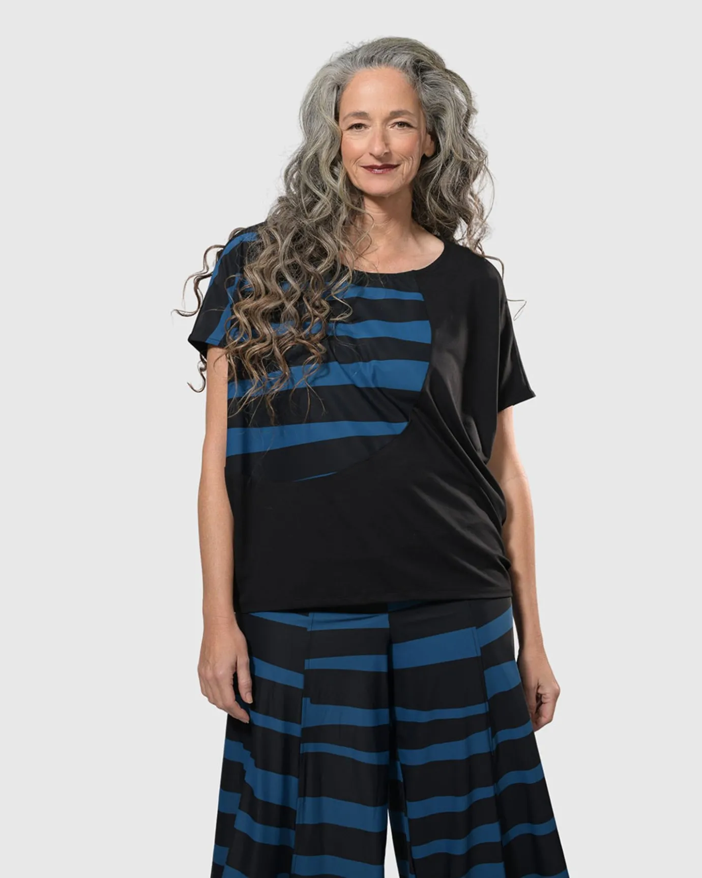 Women Alembika Pants & Skirts<Tekbika Wave Punto Pants, Ocean