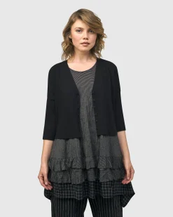 Women Alembika Tops & Tunics<Thalia Sleeveless Tunic Top, Mix