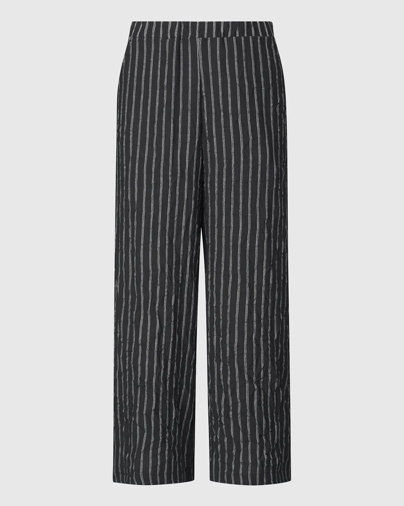 Women Alembika Pants & Skirts<Thera Relaxed Straight Leg Pants, Stripes