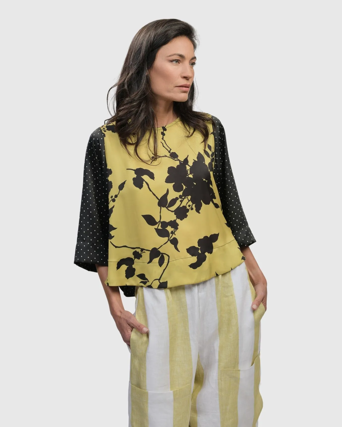 Women Alembika Plus<Tipsy Top, Mix