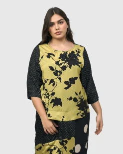 Women Alembika Plus<Tipsy Top, Mix
