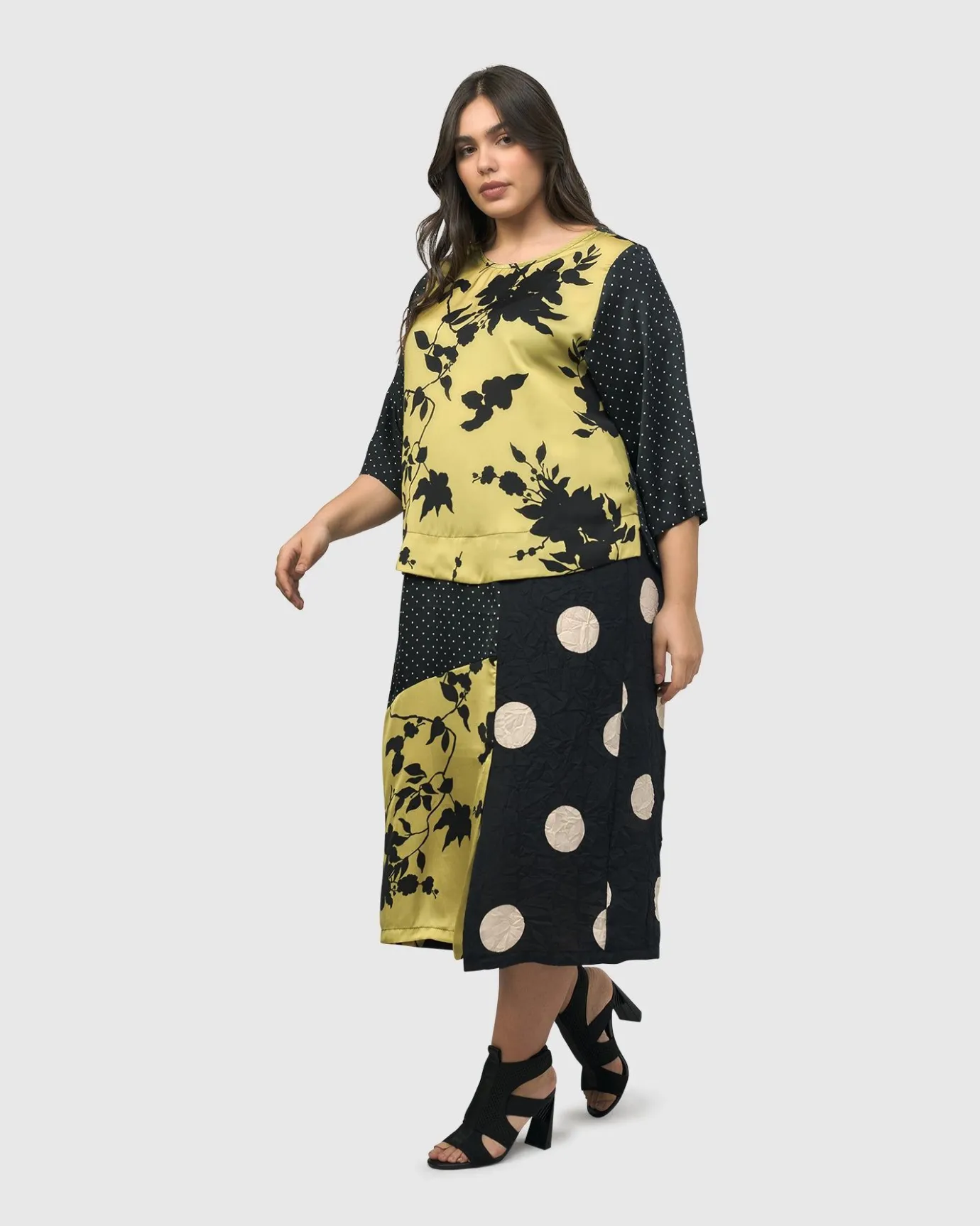 Women Alembika Plus<Tipsy Top, Mix