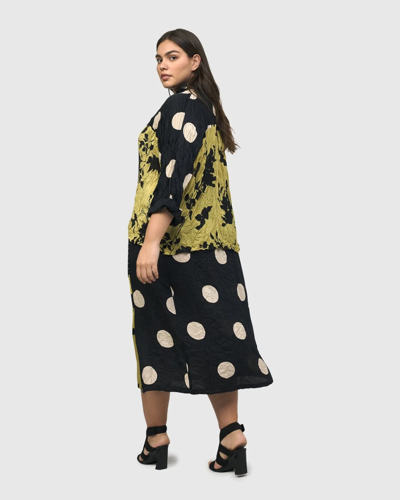 Women Alembika Tops & Tunics<Under The Sun Button Down Shirt, Mix