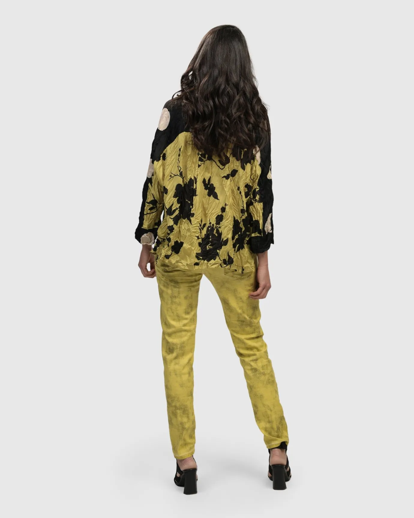 Women Alembika Tops & Tunics<Under The Sun Button Down Shirt, Mix