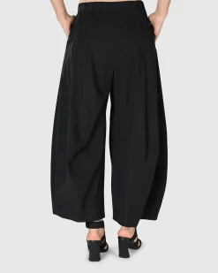 Women Alembika Pants & Skirts<Urban Bowery Balloon Pants, Black