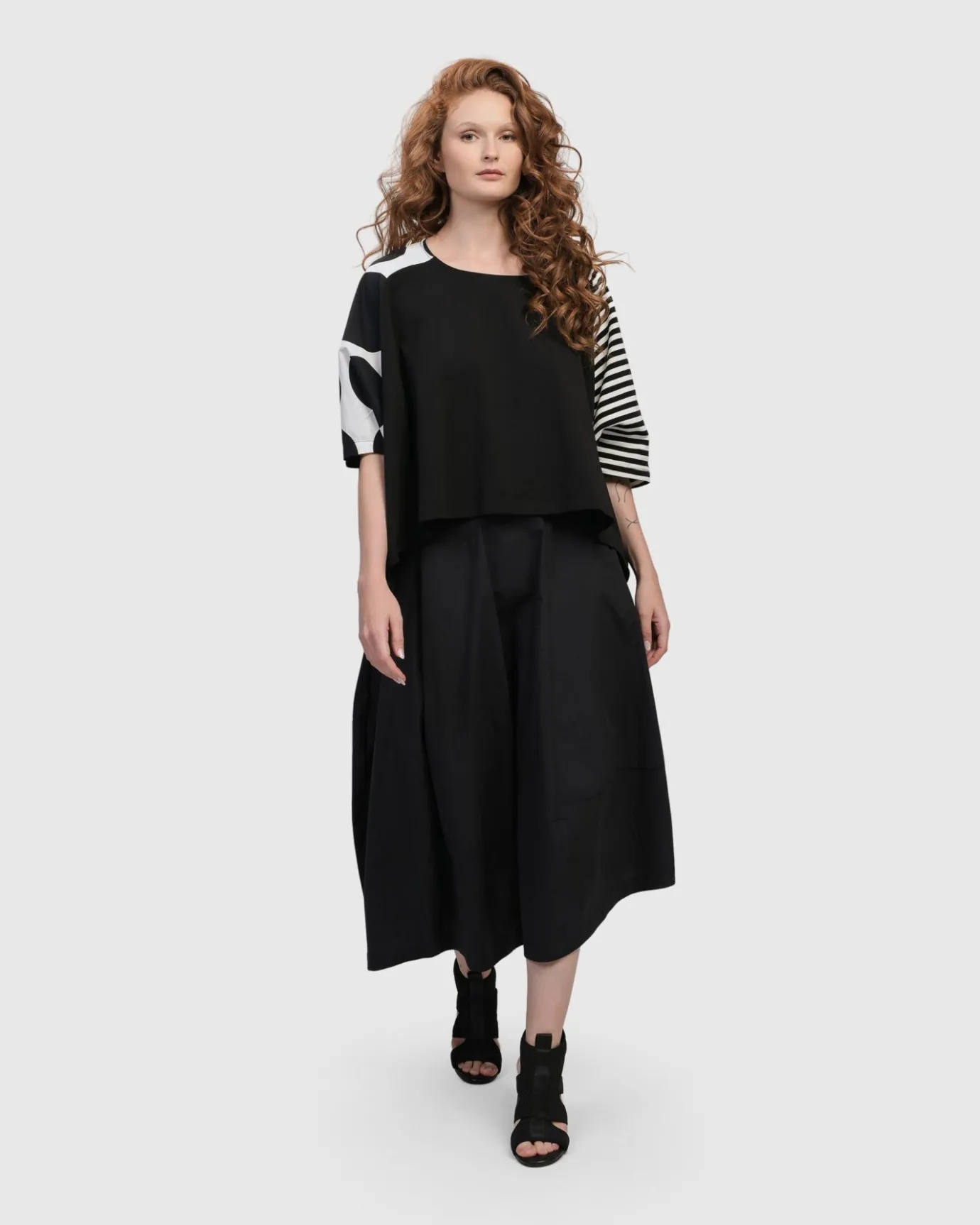 Women Alembika Pants & Skirts<Urban Chelsea Skirt, Black
