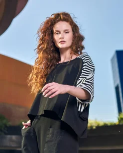 Women Alembika Tops & Tunics<Urban Commuter Tee, Mono