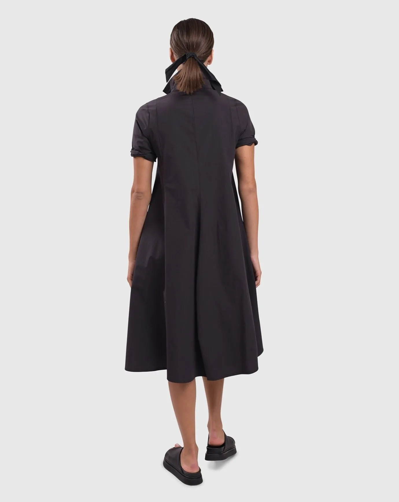 Women Alembika Plus<Urban Cooler Dress, Black