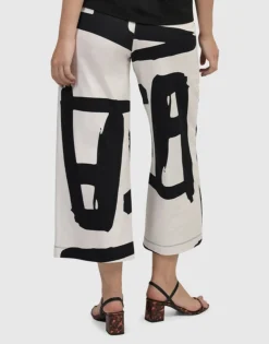 Women Alembika Plus<Urban Eden Wide-Leg Pants, Marker