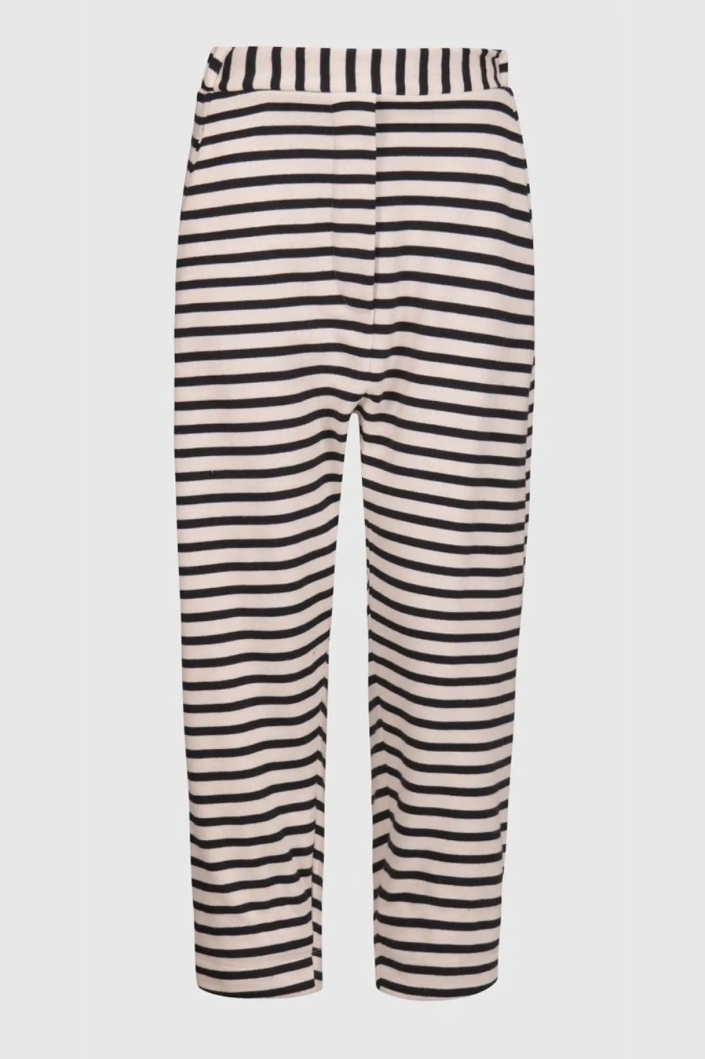 Women Alembika Pants & Skirts<Urban French Terry Trousers, Lines