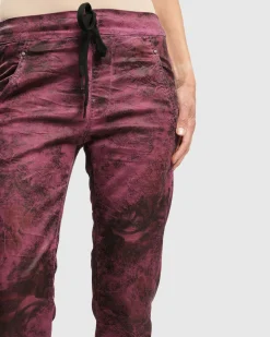 Women Alembika Plus<Urban Iconic Jeans Desires, Purple