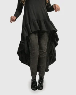 Women Alembika Plus<Urban Iconic Jeans Desires, Charcoal