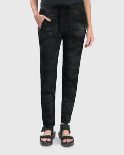 Women Alembika Plus<Urban Iconic Stretch Jeans, Smoke