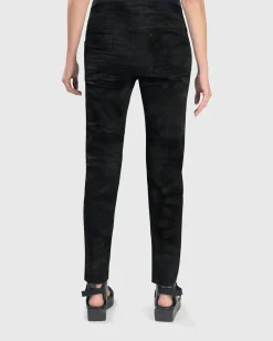 Women Alembika Plus<Urban Iconic Stretch Jeans, Smoke