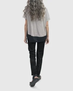 Women Alembika Plus<Urban Iconic Stretch Jeans, Smoke