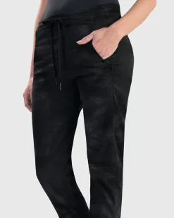 Women Alembika Pants & Skirts<Urban Iconic Stretch Jeans, Smoke