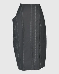 Women Alembika Pants & Skirts<Urban Kate Topstitched Skirt, Trails