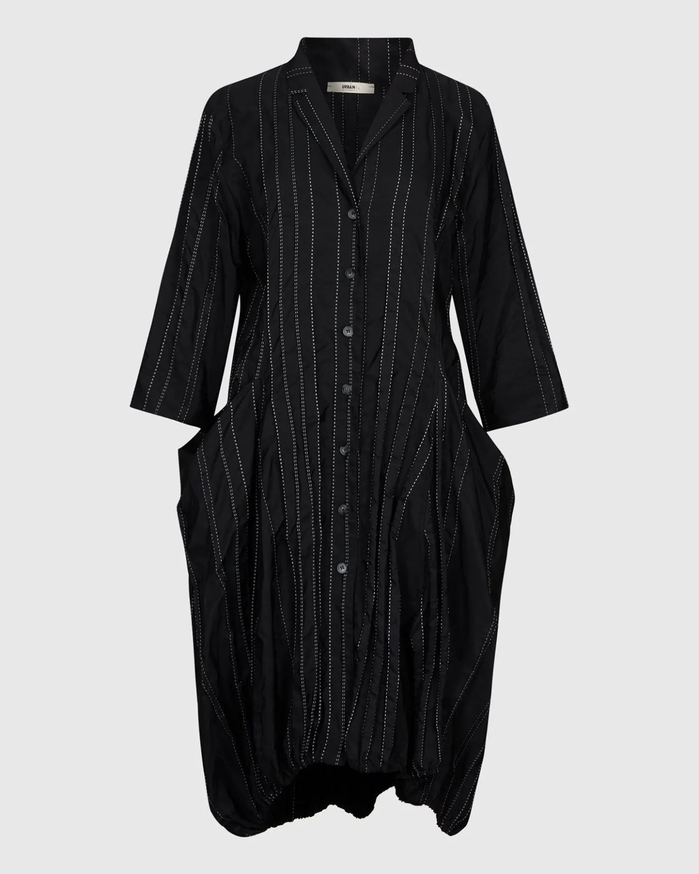 Women Alembika Plus<Urban Kylie Topstitched Blazer, Trails