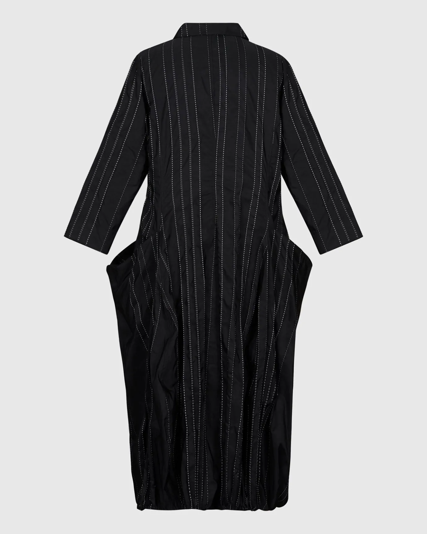 Women Alembika Plus<Urban Kylie Topstitched Blazer, Trails