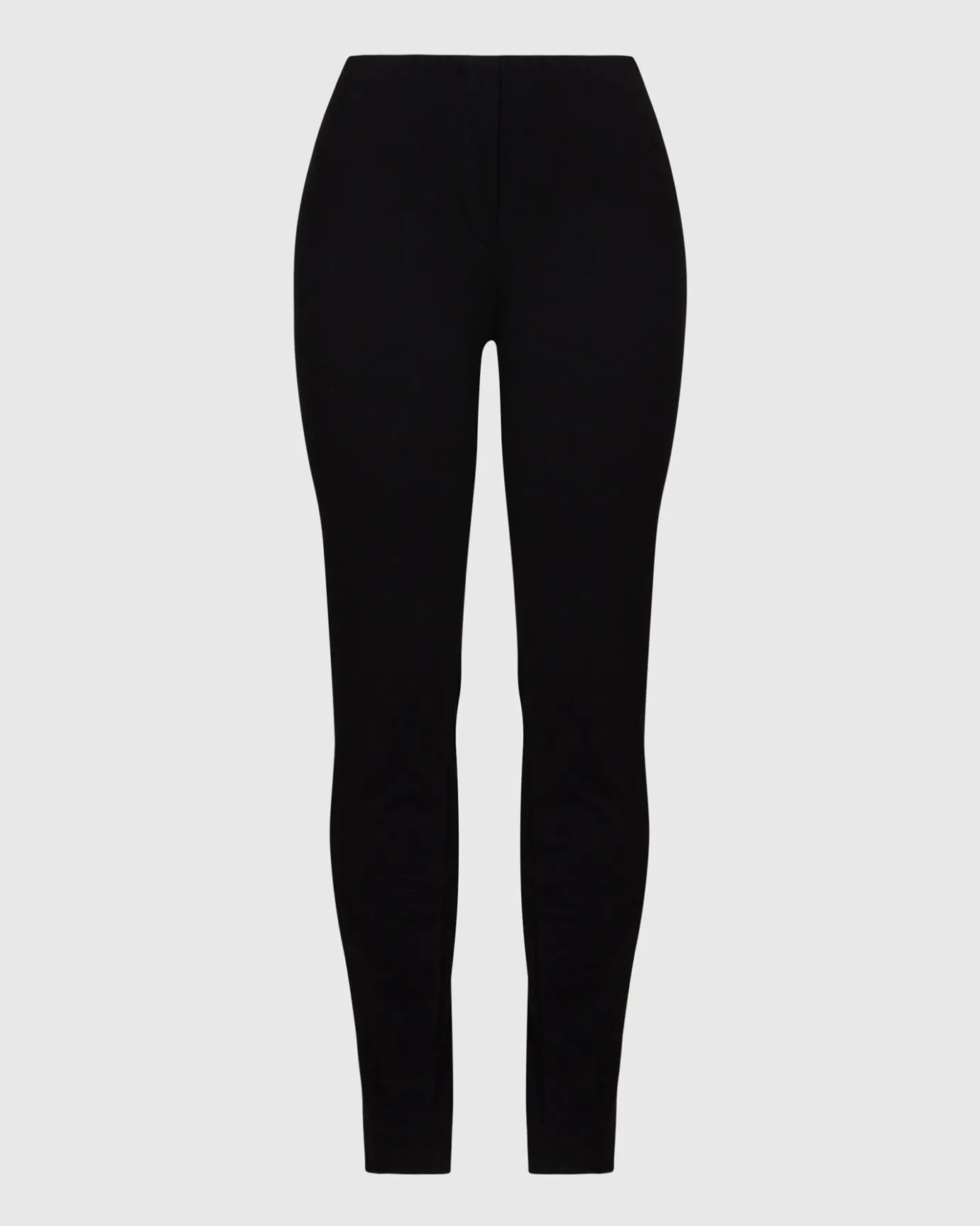 Women Alembika Plus<Urban Metropolitan Slim Trousers, Black
