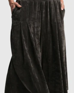 Women Alembika Plus<Urban Secret Crush Palazzo Pants, Mink