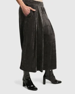 Women Alembika Plus<Urban Secret Crush Palazzo Pants, Mink