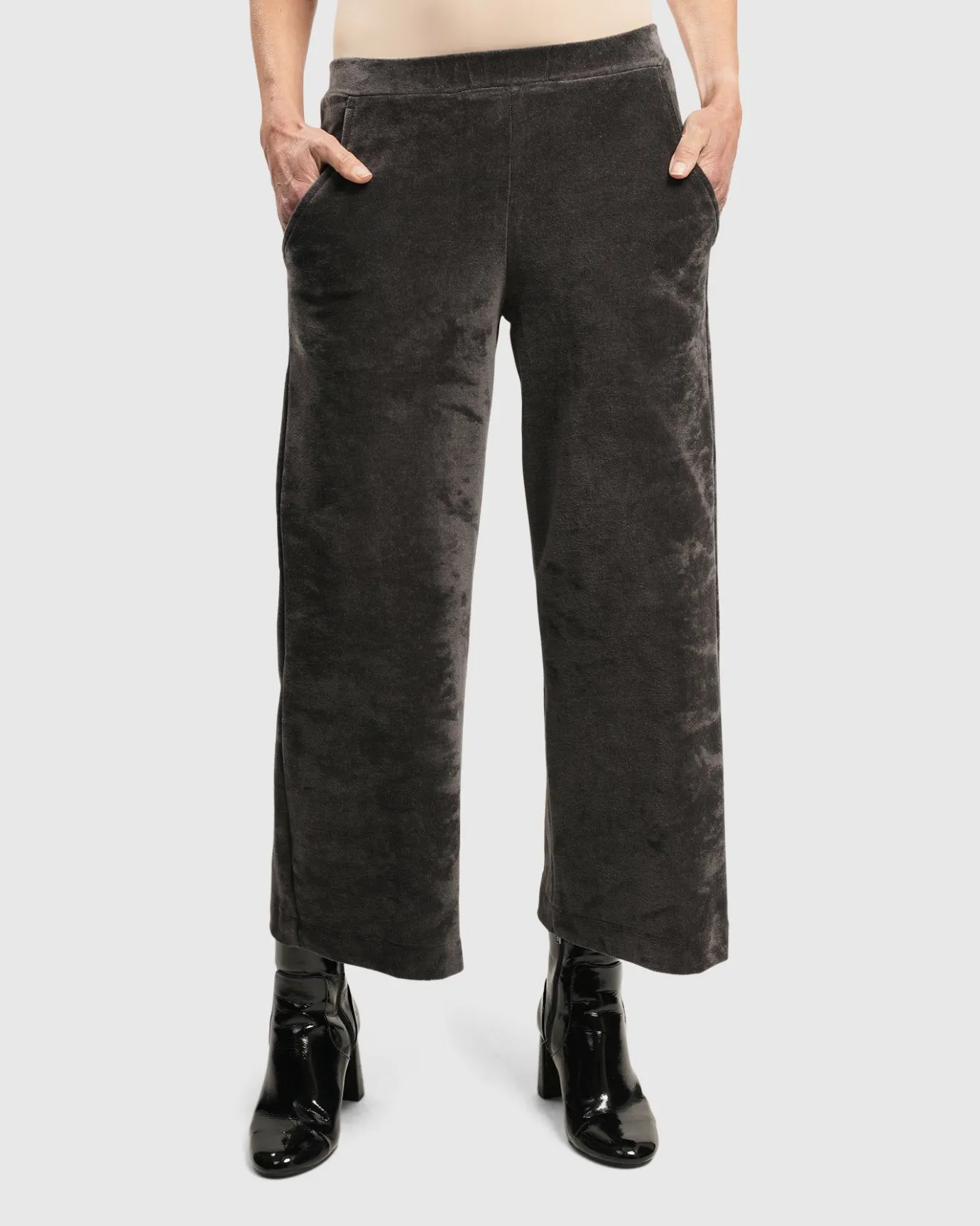 Women Alembika Plus<Urban Secret Crush Pants, Mink
