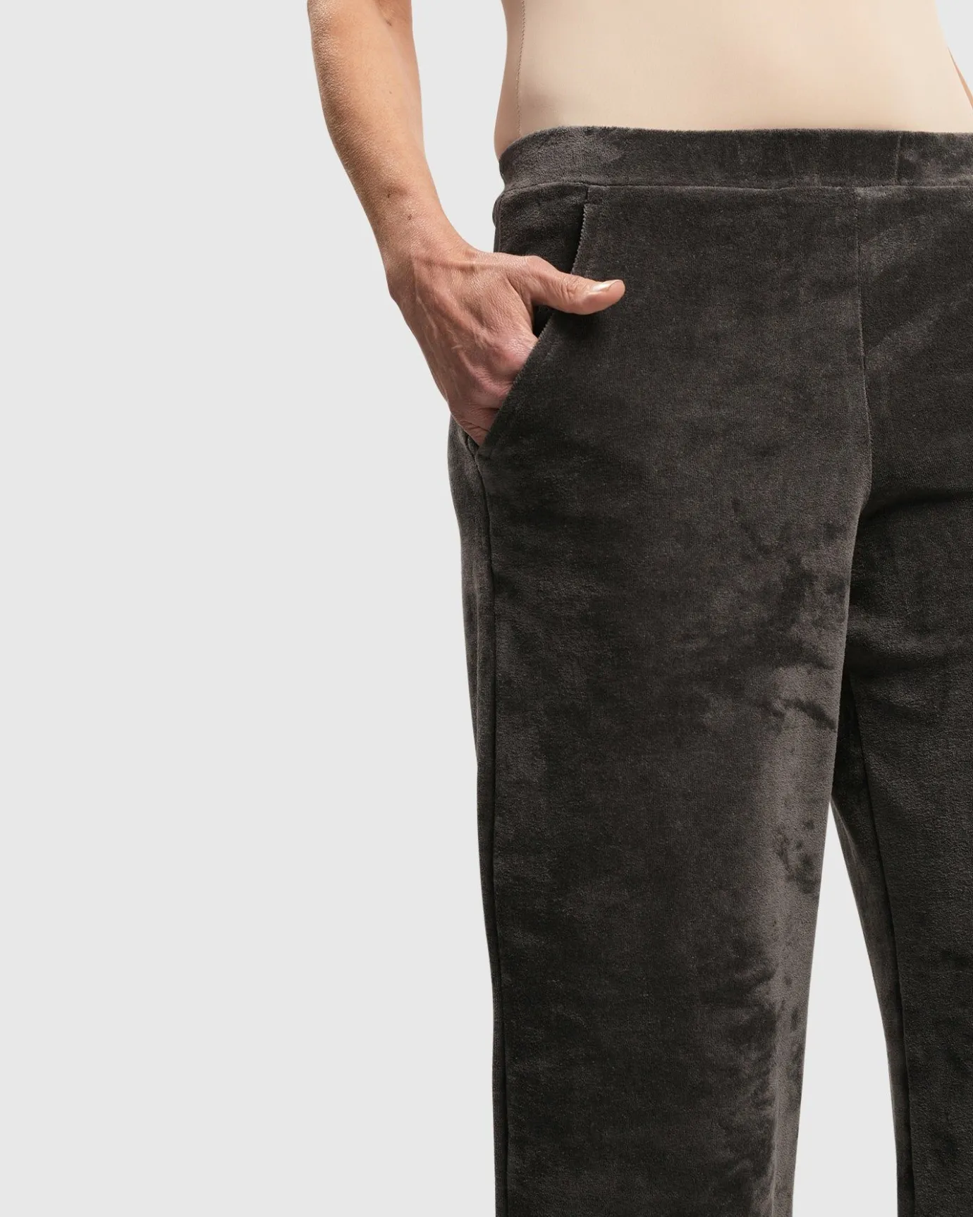 Women Alembika Plus<Urban Secret Crush Pants, Mink