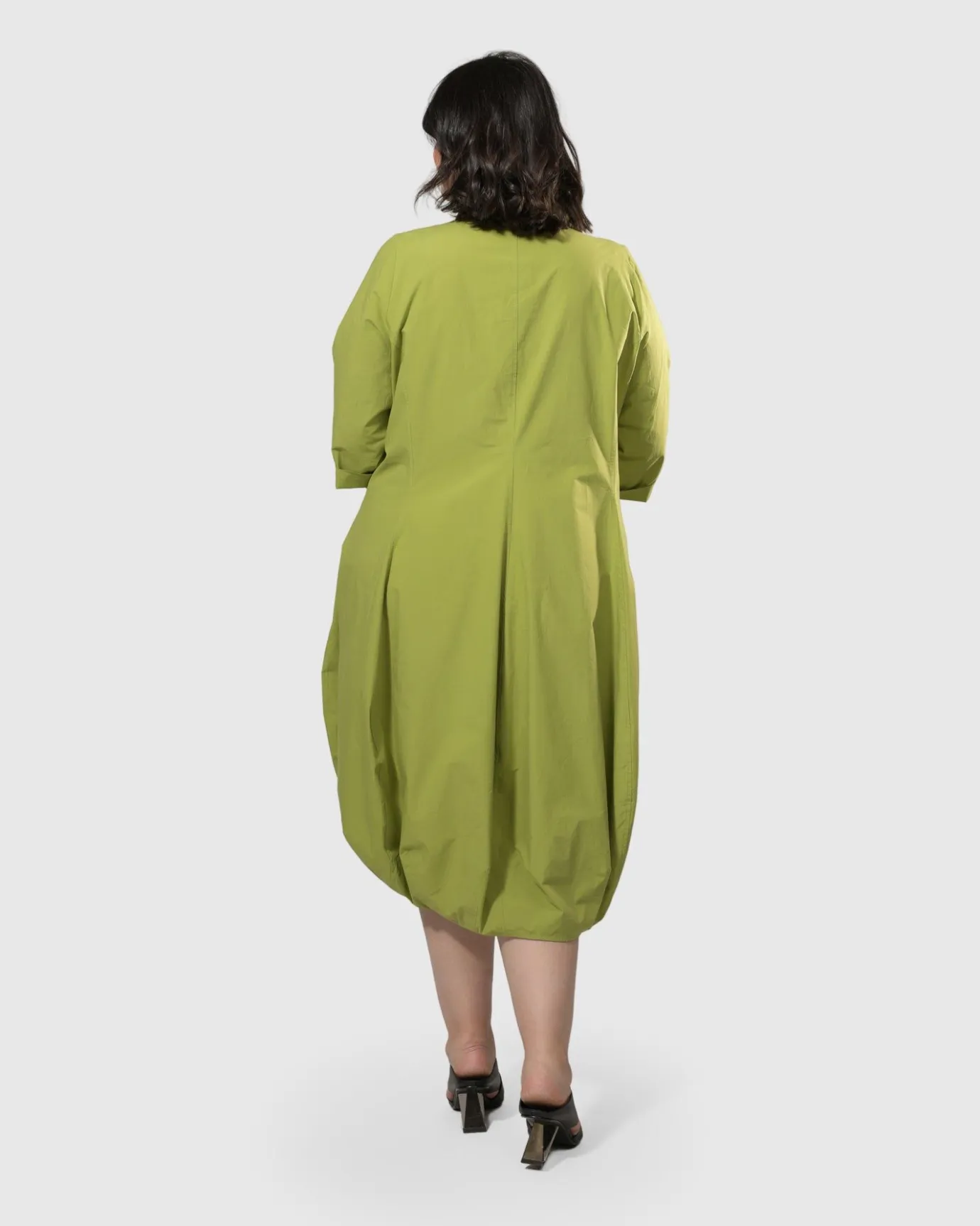 Women Alembika Dresses<Urban Sheridan Wonderful Dress, Green