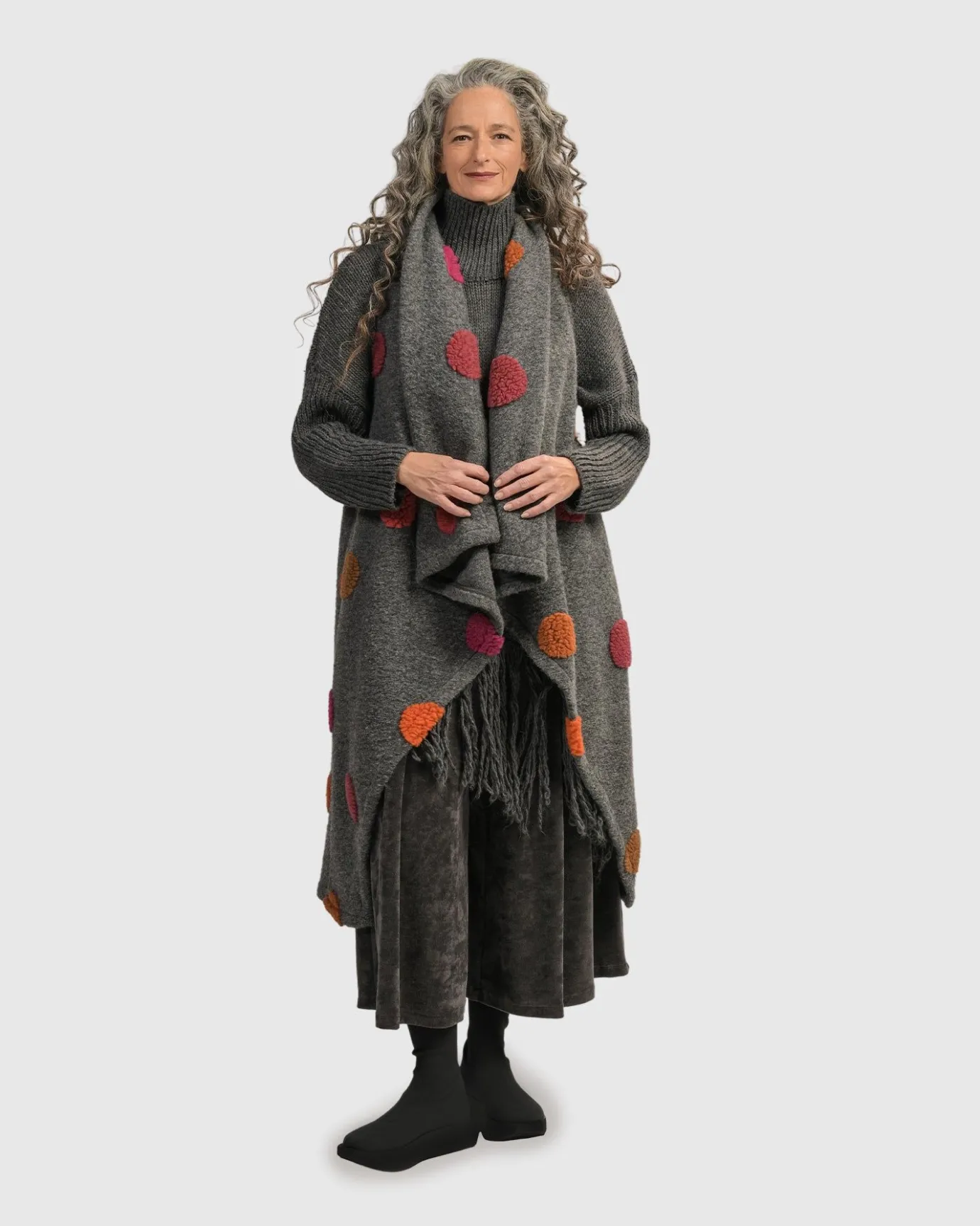 Women Alembika Jackets<Urban Sorbet Everyday Vest, Bubbles