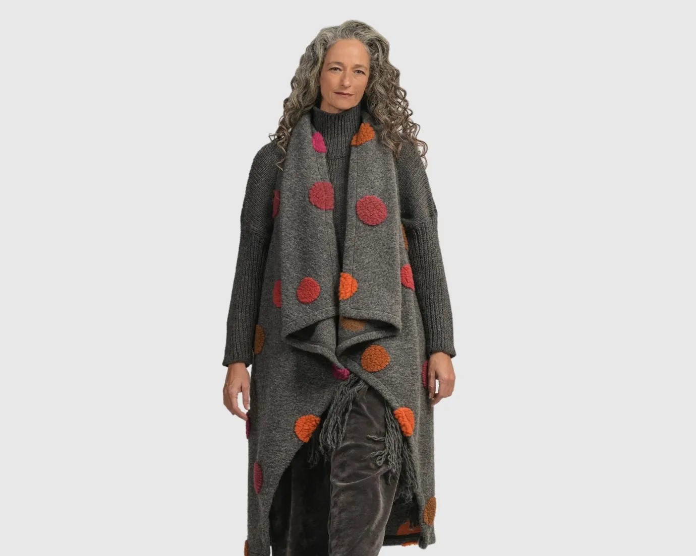Women Alembika Jackets<Urban Sorbet Everyday Vest, Bubbles