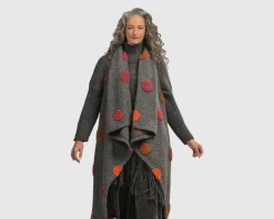 Women Alembika Jackets<Urban Sorbet Everyday Vest, Bubbles