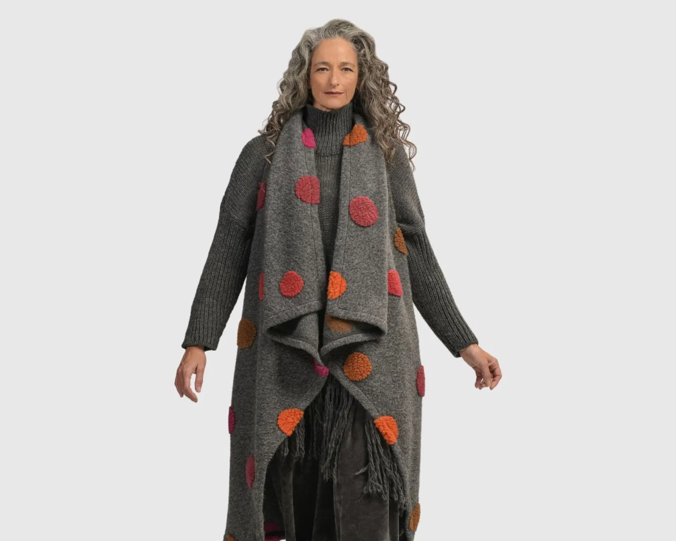 Women Alembika Jackets<Urban Sorbet Everyday Vest, Bubbles