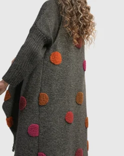 Women Alembika Jackets<Urban Sorbet Everyday Vest, Bubbles