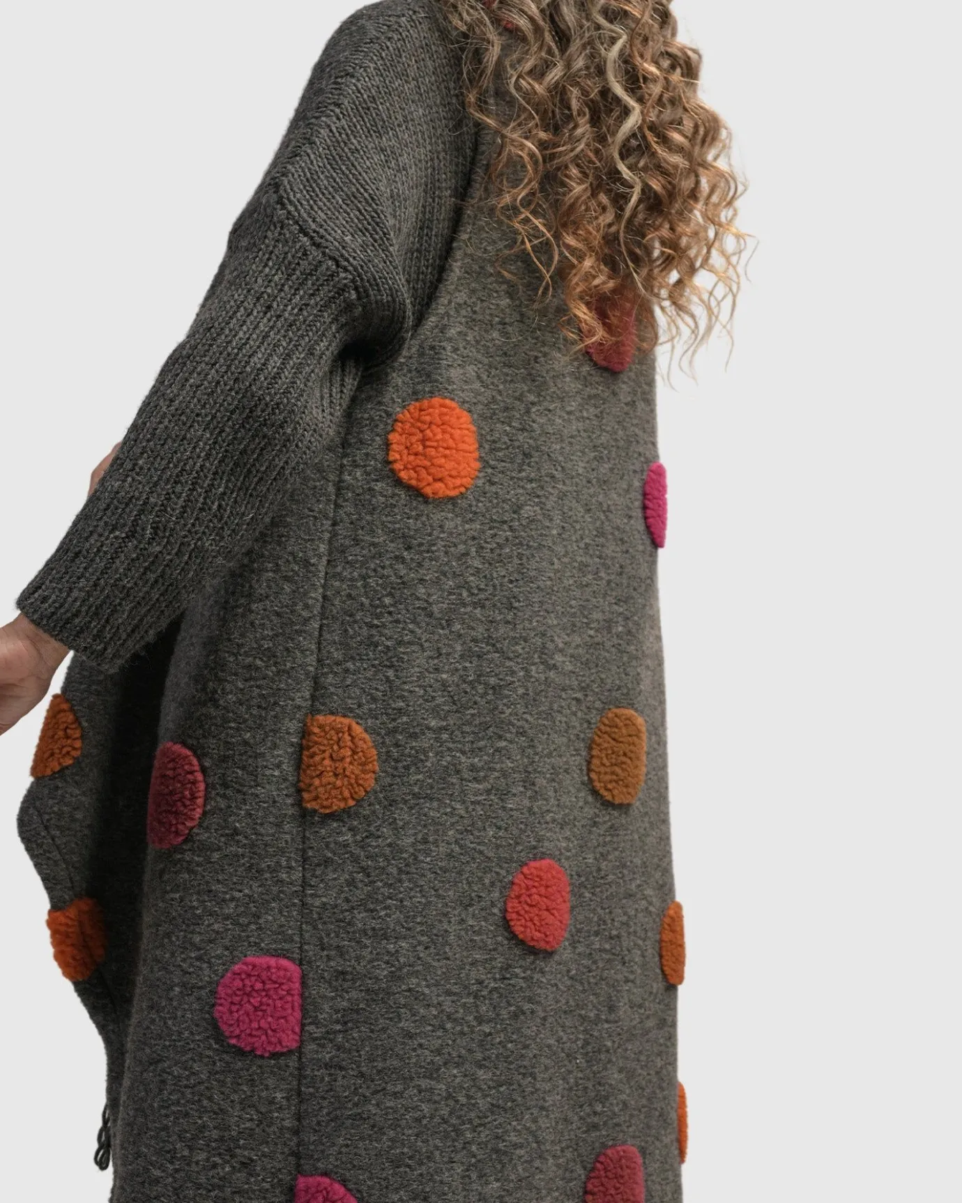 Women Alembika Jackets<Urban Sorbet Everyday Vest, Bubbles