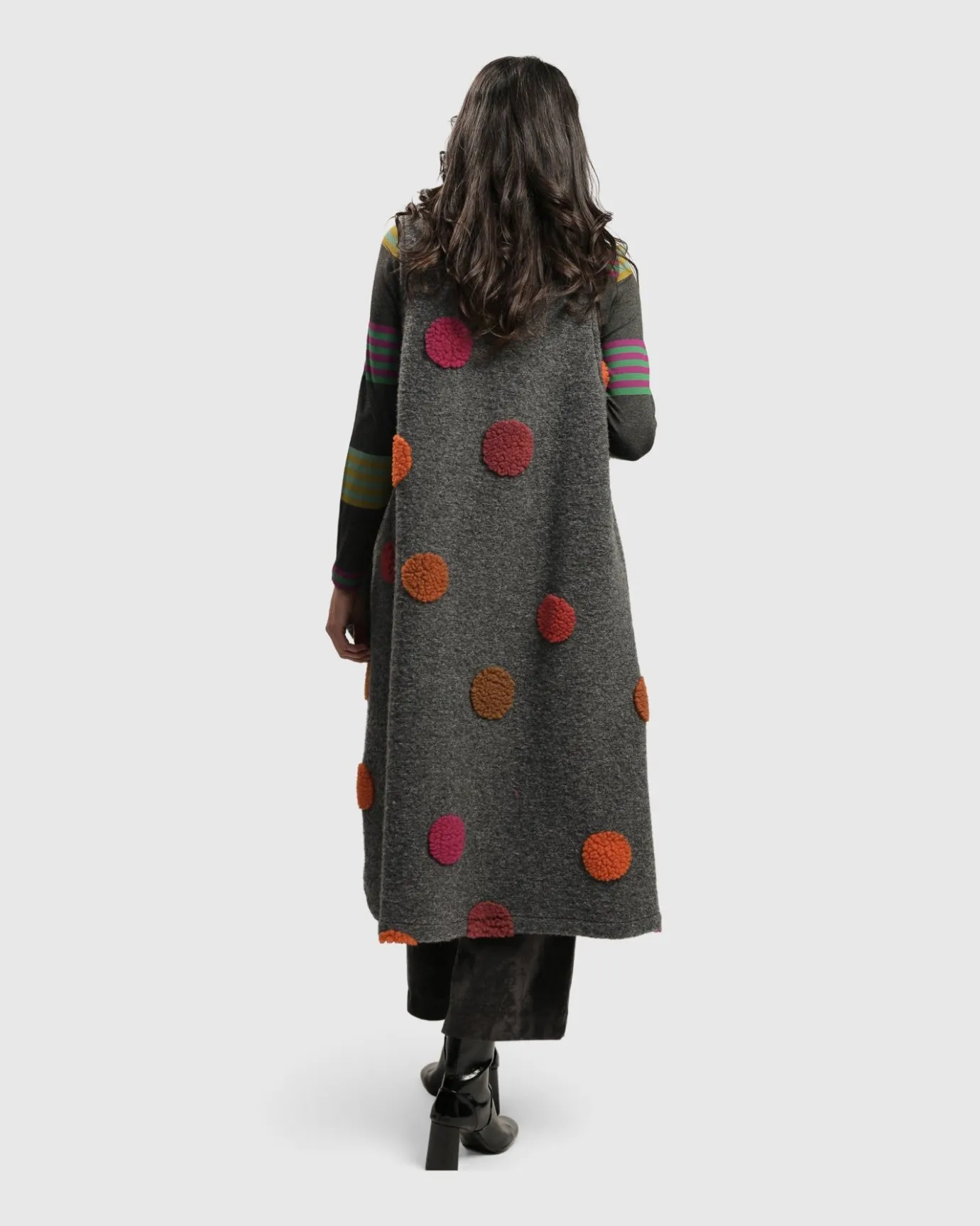 Women Alembika Jackets<Urban Sorbet Everyday Vest, Bubbles