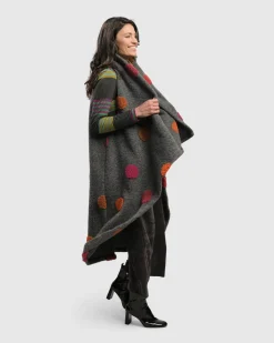 Women Alembika Jackets<Urban Sorbet Everyday Vest, Bubbles