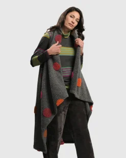 Women Alembika Jackets<Urban Sorbet Everyday Vest, Bubbles