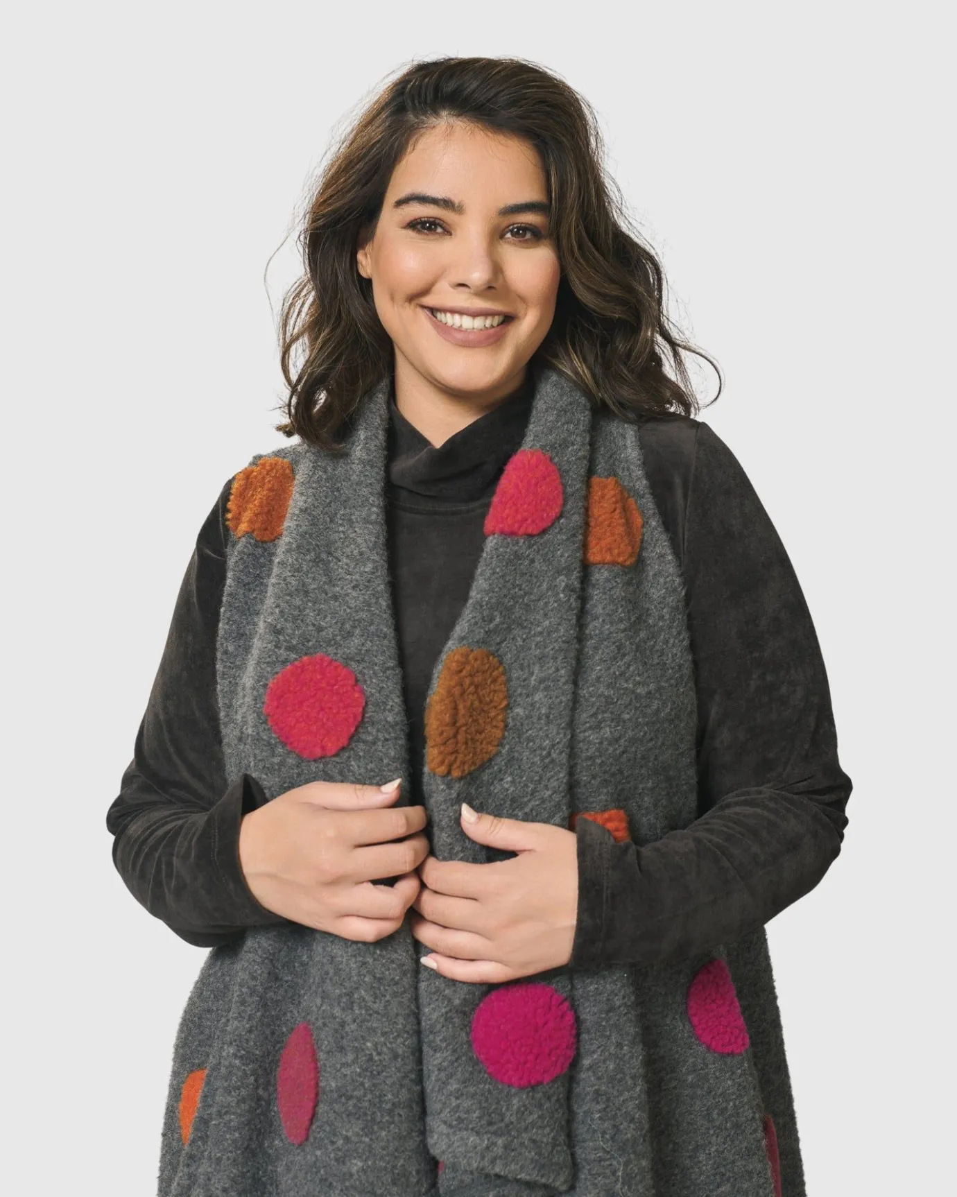 Women Alembika Jackets<Urban Sorbet Everyday Vest, Bubbles