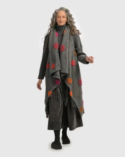 Women Alembika Jackets<Urban Sorbet Everyday Vest, Bubbles