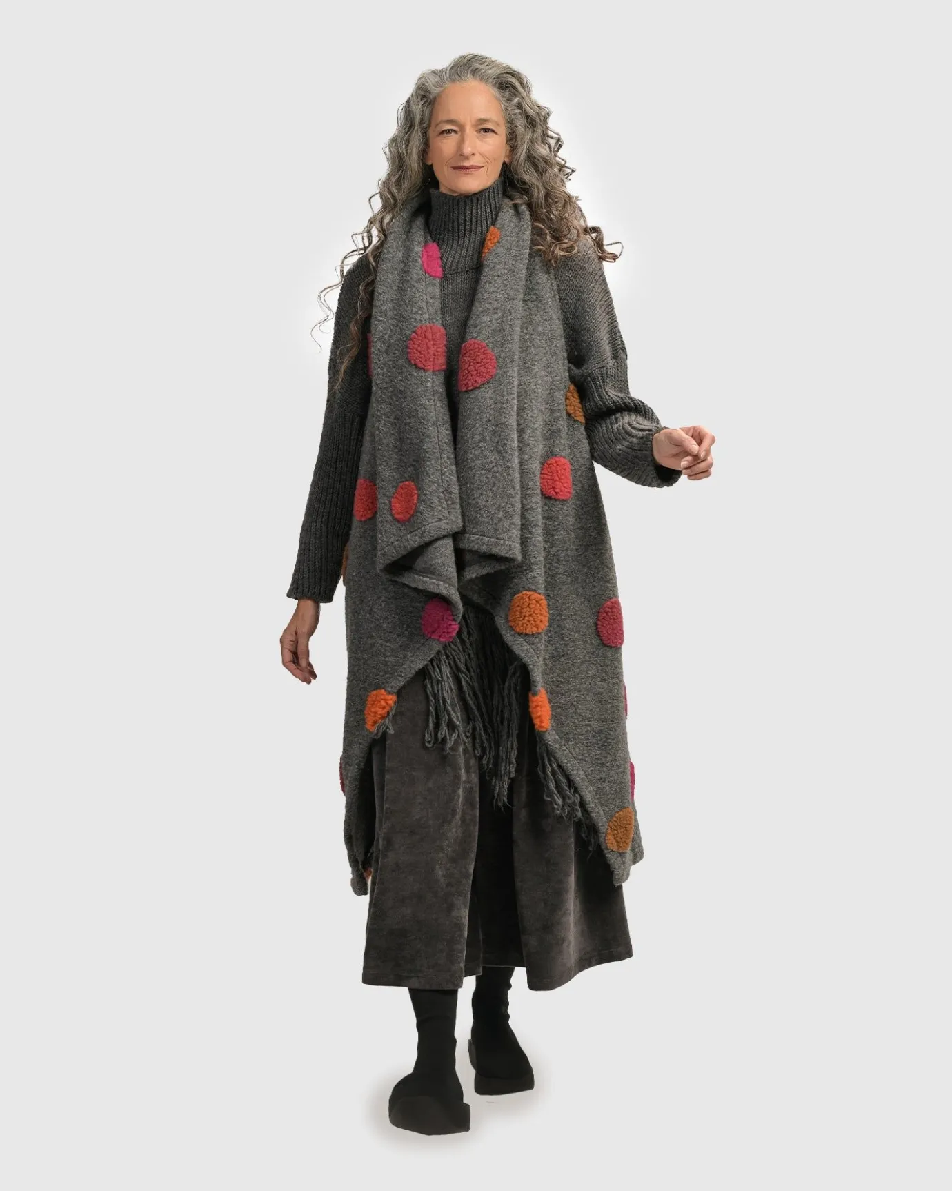Women Alembika Jackets<Urban Sorbet Everyday Vest, Bubbles